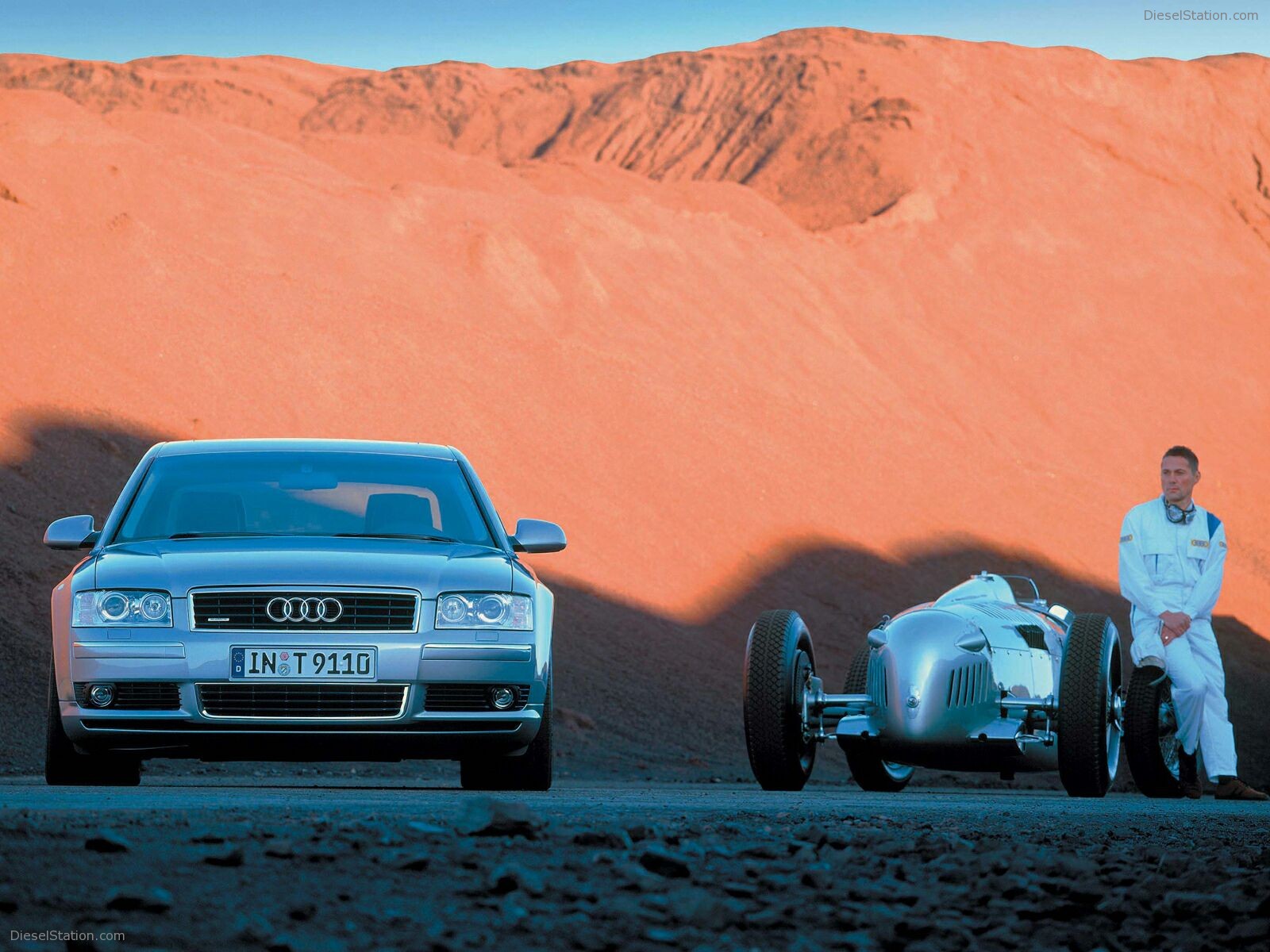 Audi A8 (2004)